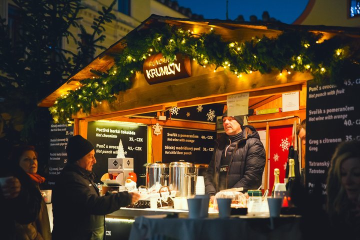 A Magical Private Christmas Journey in Český Krumlov - Photo 1 of 7